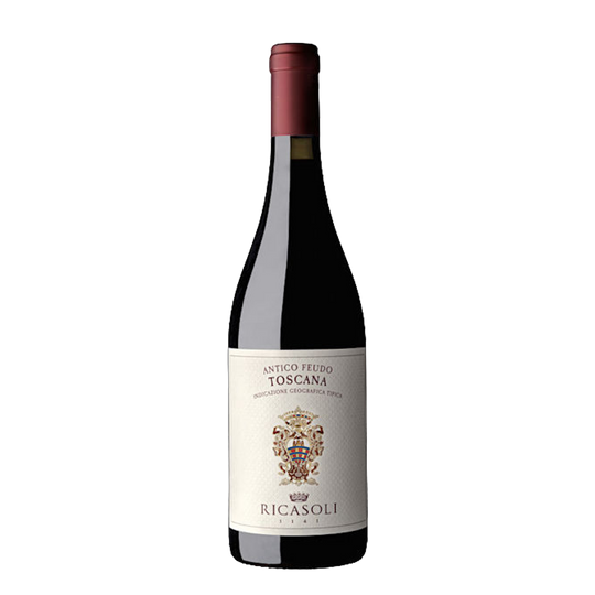 Ricasoli Antico Feudo Toscana