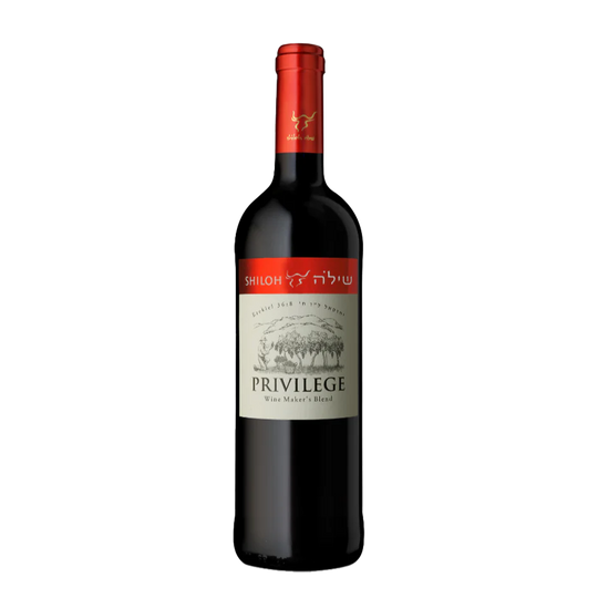 Shvo Vineyards Red Blend