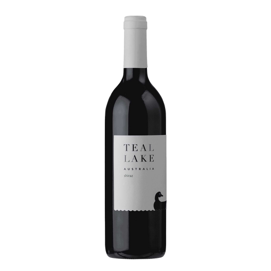 Teal Lake Shiraz