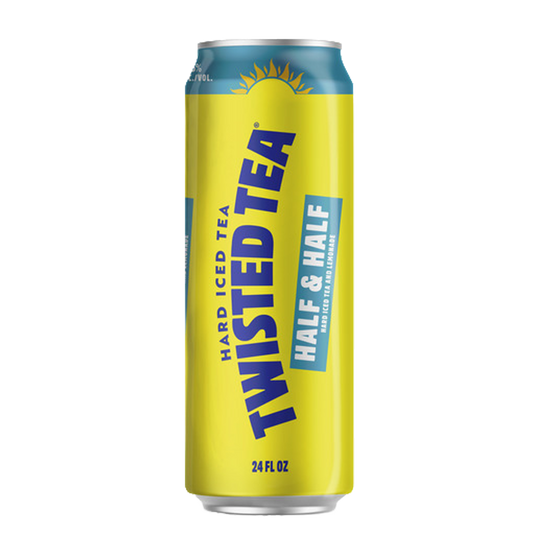 Twisted Tea Half & Half 24oz Can