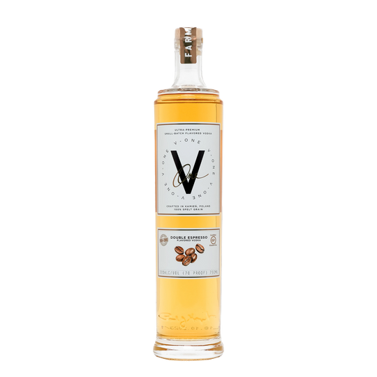 V One Espresso Vodka