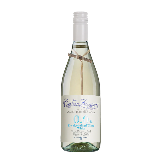 Zaccagnini 0.0 Non Alc White