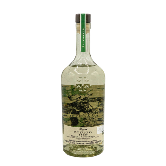 Codigo Artesenal Mezcal 750ml