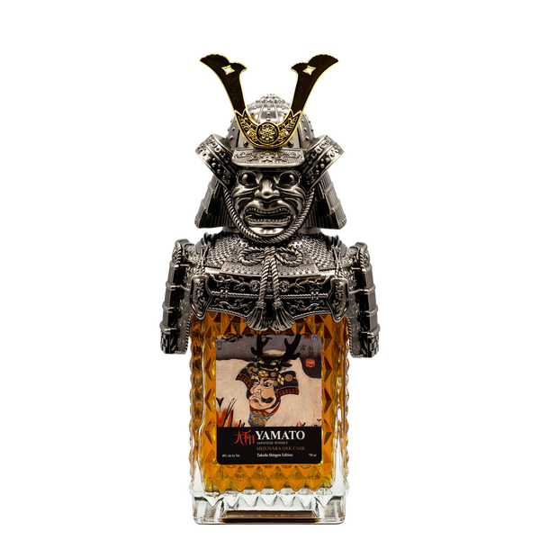 THE MASAMUNE 武士のウイスキー瓶 超大特価 WHISKY NIKKA MASAMUNE THE 希少】 ニッカ オーク