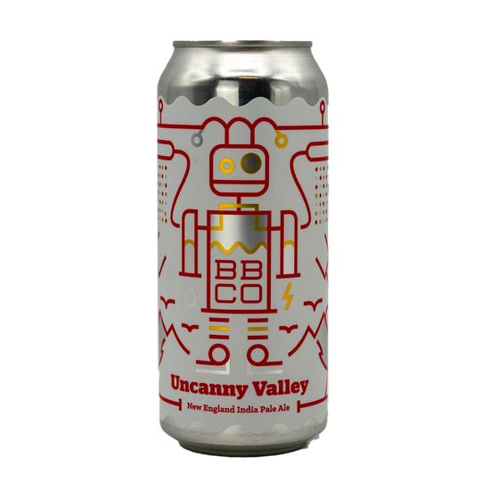 Burlington Uncanny Valley 4pk Can