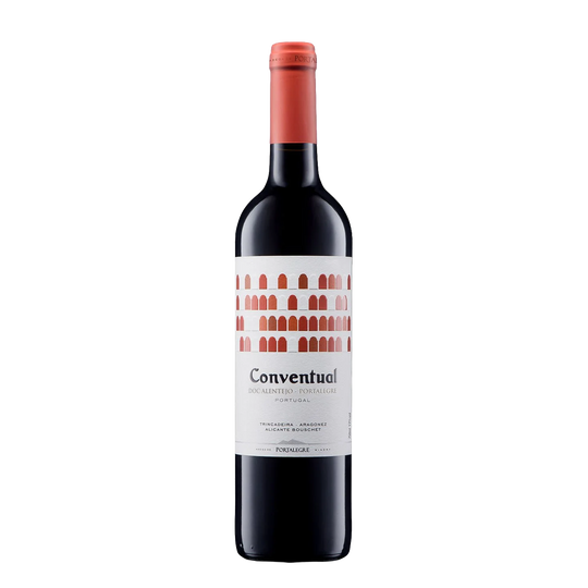 Adega de Portalegre Conventual Tinto Red