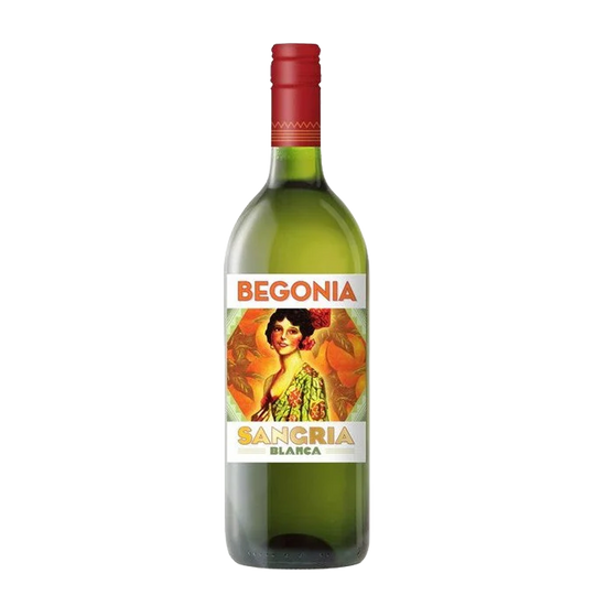 Begonia Sangria Blanca 1Ltr