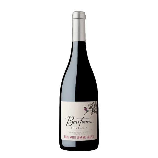 Bonterra Pinot Noir