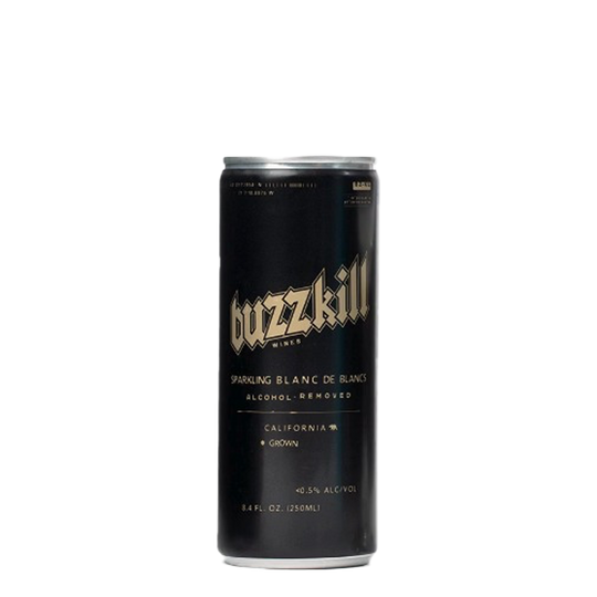 Buzzkill Non-Alc Sparkling 4pk