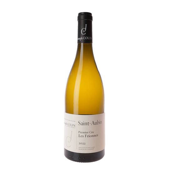 Colin Saint Aubin 1er Cru Les Frionnes