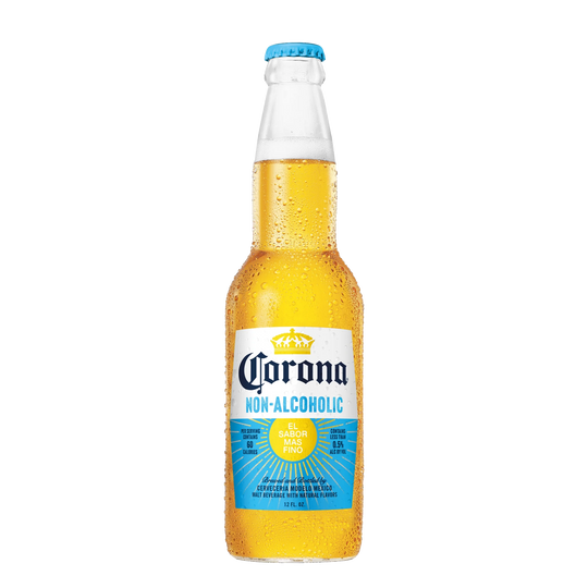 Corona Non-Alcoholic 6pk Bottle