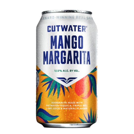 Cutwater Mango Margarita 4pk