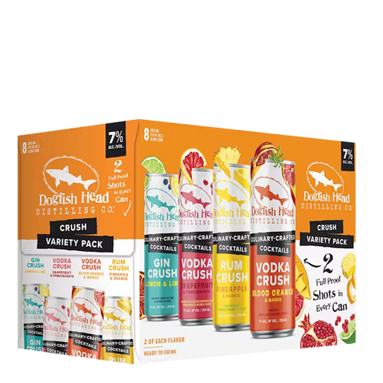 Dogfish Head Bar Cart Tropical Variety 8pk Can