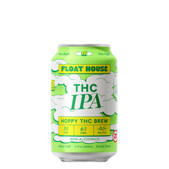 Float House 5mg IPA 4pk Can
