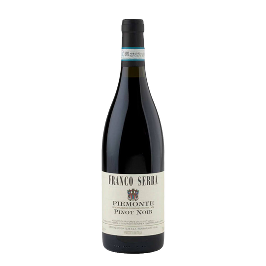 Franco Serra Piemonte Pinot Noir