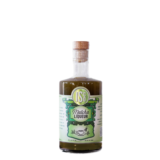 Isco Matcha 375ml