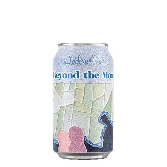 Jackie O's X Bissell Beyond the Moat BA Imperial Stout 12oz Can