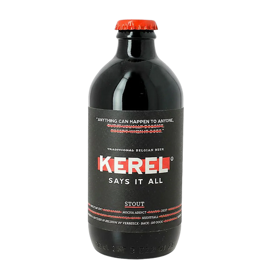 Kerel Stout 4pk Bottle