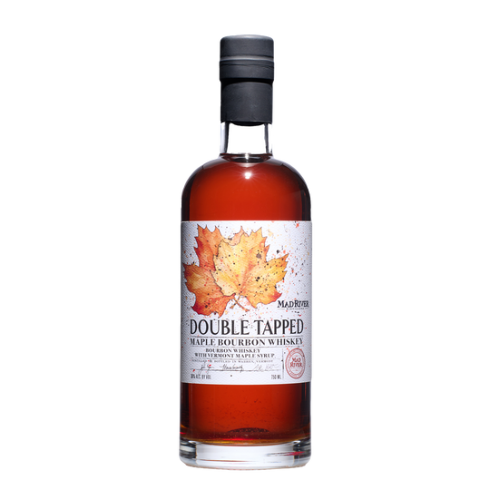 Mad River Double Tapped Maple Bourbon