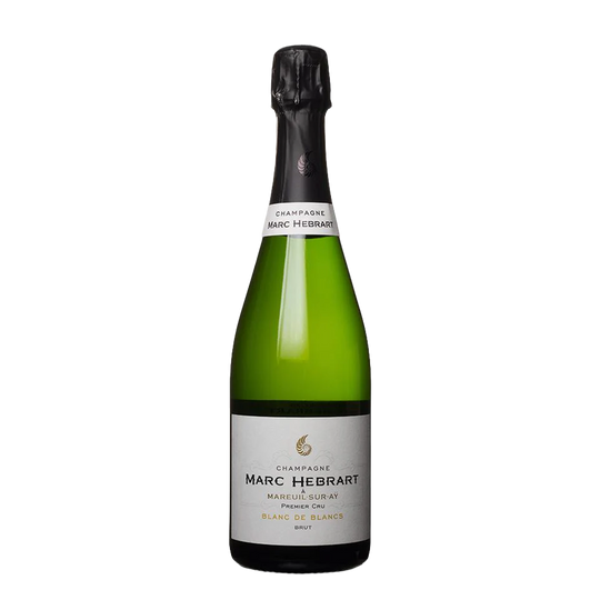 Marc Hebrart 1er Cru Blanc de Blancs Champagne