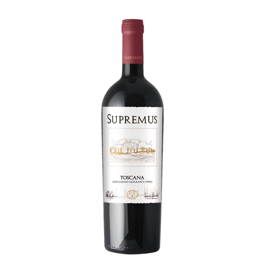 Monte Antico Supremus Toscana Rosso