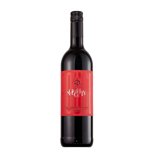 Noughty Non-Alc Rouge