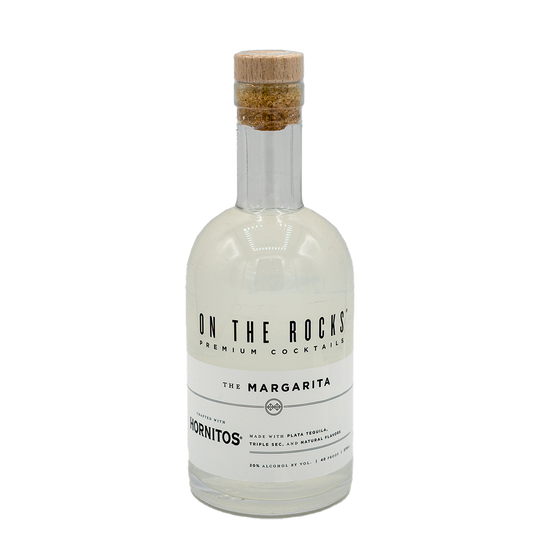 On The Rocks Margarita 375Ml