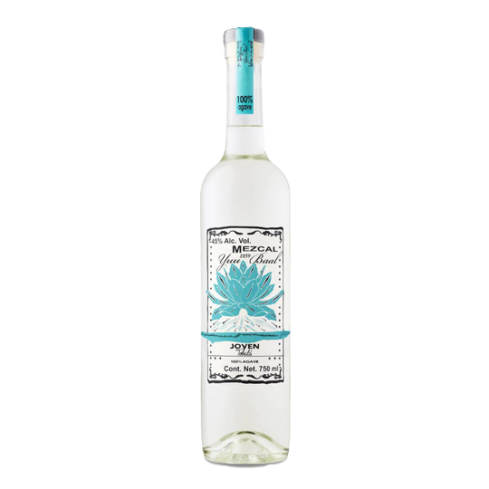 Yuu Baal Joven Tobala Mezcal 375