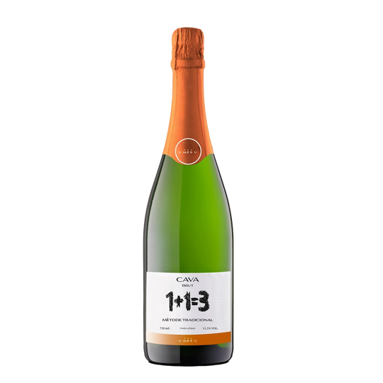 1+1=3 Cava