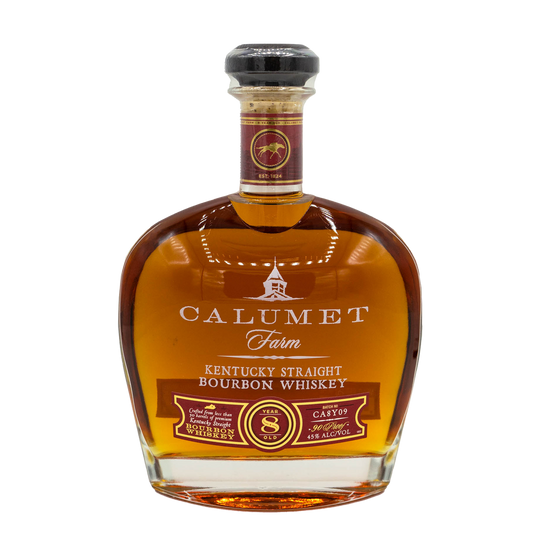 Calumet 8Yr Bourbon