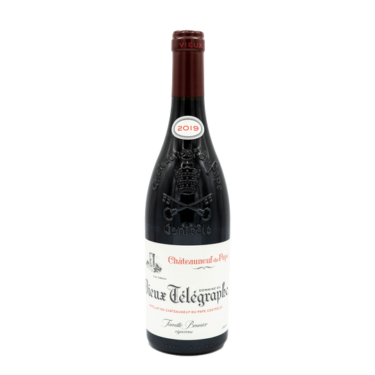 Vieux Telegraphe Chateauneuf du Pape Rouge