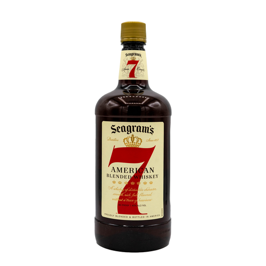 Seagram's Seven 1.75L