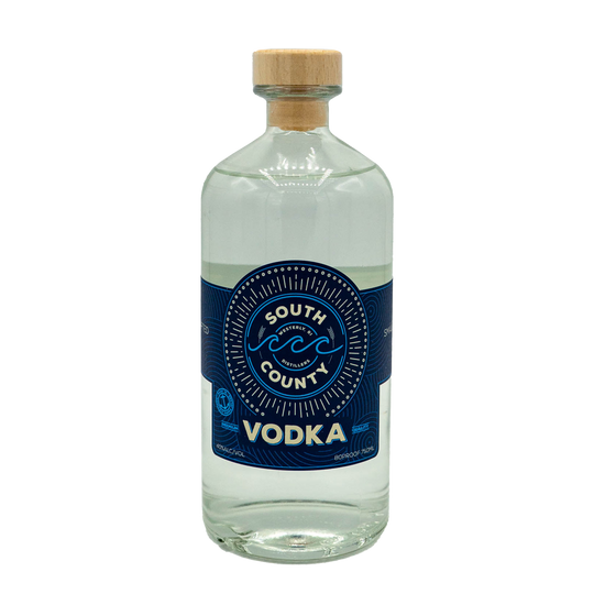 South County Vodka 750Ml