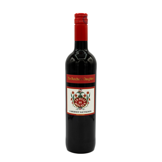 Butchers Daughter Cab Kosher