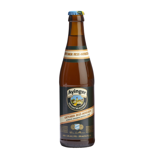 Ayinger Oktober Fest-Marzen 4pk Bottle