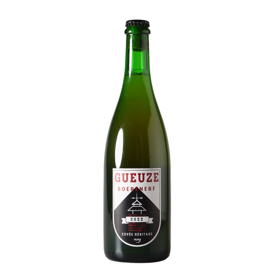 Boerenerf Gueuze Cuvee Heritage 2022 750ml Bottle