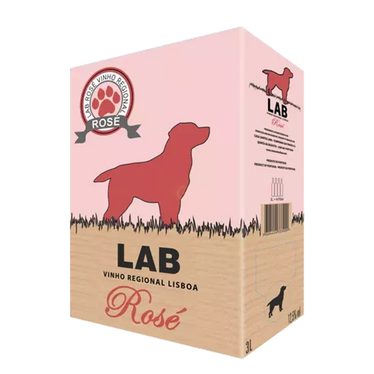 Casa Santos Lima Lab Rose 3L