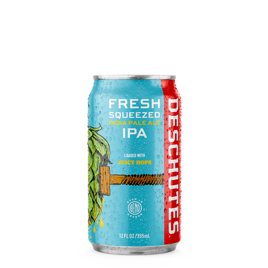 Deschutes Fresh Squeeze IPA 6pk Can