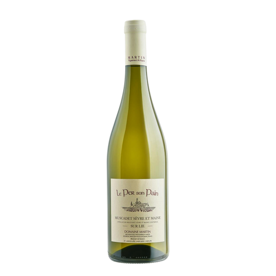 Domaine Martin Le Per son Pain Muscadet
