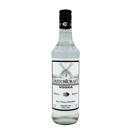 Dutchcraft Vodka 750