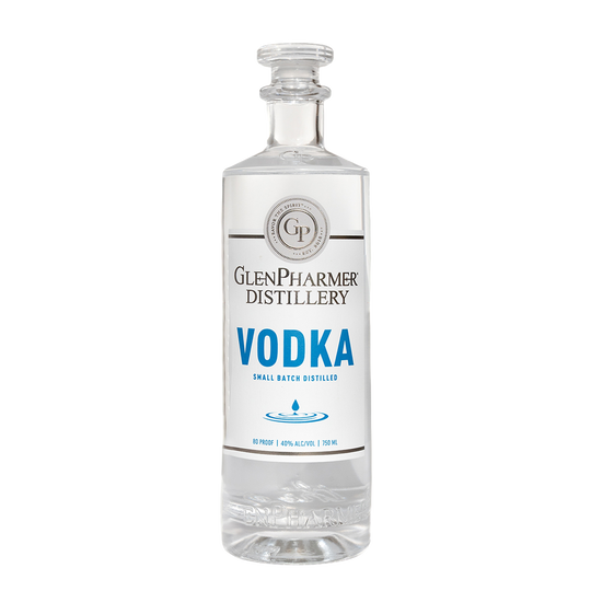 GlenPharmer Vodka