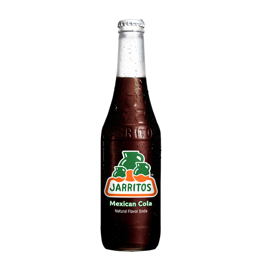 Jarritos Mexican Cola 12oz Bottle