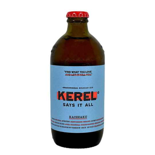 Kerel Kaishaku 4pk Bottle
