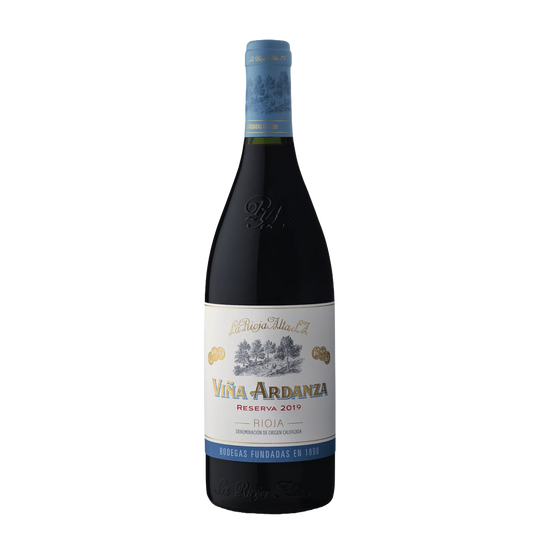 La Rioja Alta Vina Ardanza Rioja Reserva 2019