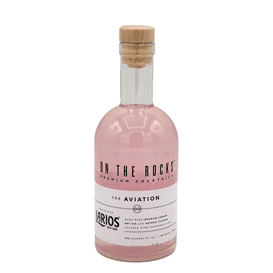 On The Rocks Aviation 375