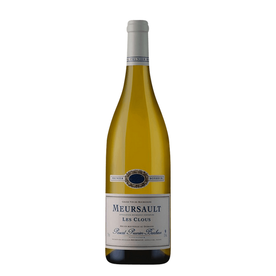 Pascal Prunier-Bonheur Meursault Les Clous 2021