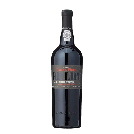 Ramos Pinto 17 LBV Port