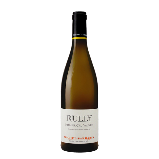 Sarrazin Rully 1er Cru Vauvry