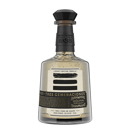 **Sauza Tres Generaciones la Colonial Reposado Cask Strength