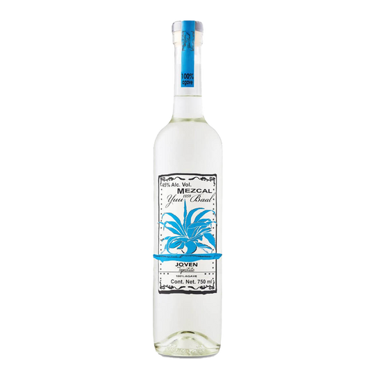 Yuu Baal Tepeztate Mezcal 375